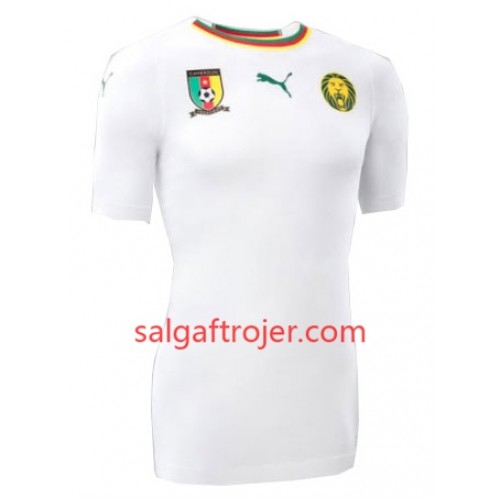 Cameroun Fodboldtrøjer Udebanesæt Kvindernes VM 2019 Kort ærmer Cameroun Fodboldtrøjer Udebanesæt Kvindernes VM 2019 Kort ærmer